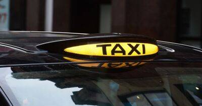 Falkirk taxi fare price hike being put to the public ahead of decision - dailyrecord.co.uk