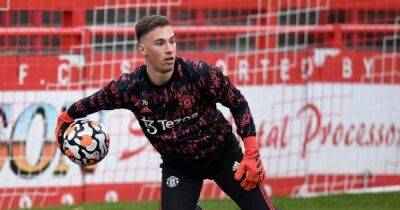 Manchester United youngster leaves the club after scholarship offer - manchestereveningnews.co.uk - USA - Manchester - Poland
