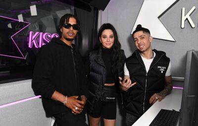 N-Dubz announce their reunion, new single and UK arena tour - nme.com - Britain - Manchester - Birmingham