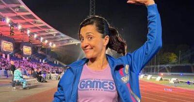 Christine Macguinness - Paddy Macguinness - Rebecca Sarker - Emmerdale star Rebecca Sarker shares cheeky bum snap after The Games stint - ok.co.uk