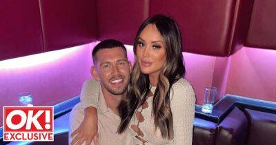 Geordie Shore - Jake Ankers - Charlotte Crosby rules out shotgun wedding: ‘I need to have this baby first!’ - ok.co.uk - Charlotte - county Crosby - city Charlotte, county Crosby