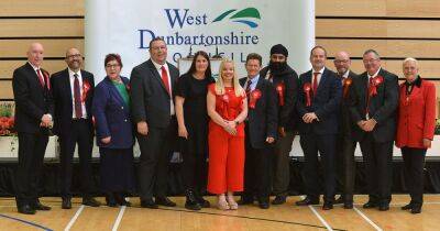 New Labour leader of West Dunbartonshire Council set to be confirmed - www.dailyrecord.co.uk