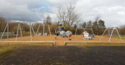 Falkirk plans major upgrade of playparks over the next five years - dailyrecord.co.uk - Scotland