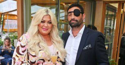 Gemma Collins - Rami Hawash - Gemma Collins all loved-up with Rami as she reveals they are trying for a baby - ok.co.uk - London