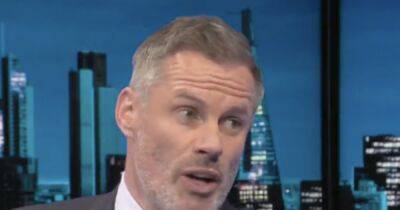 David Moyes - Jamie Carragher - Roy Keane - Sky Sports - Declan Rice - Bryan Robson - Ham United - Jamie Carragher compares Declan Rice to two Manchester United legends amid transfer links - manchestereveningnews.co.uk - Manchester