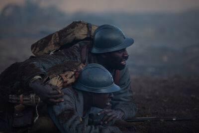 French Trailblazer Omar Sy On Making Waves, Cannes Movie ‘Father & Soldier’ & The Battle For Diversity — Deadline Disruptors - deadline.com - Britain - France - Paris