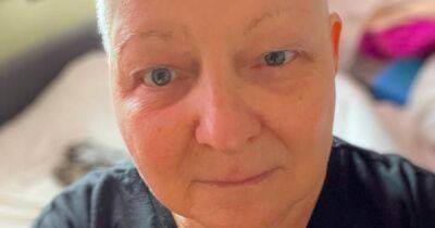 Janey Godley - Janey Godley shares positive cancer news as comic completes chemo treatment - dailyrecord.co.uk - Scotland