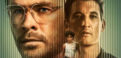 Chris Hemsworth - Chris Hemsworth's Psychological Thriller 'Spiderhead' Has a Brand New Trailer - Watch Now! - justjared.com - Netflix