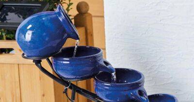 Aldi's popular water feature is back for the summer - manchestereveningnews.co.uk