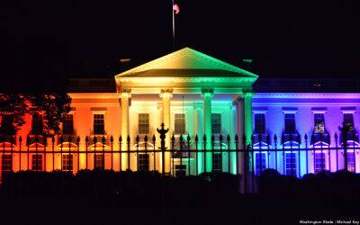 Antony Blinken - Biden Administration Uses IDAHOBiT to Highlight LGBTQ Rights Support - thegavoice.com - USA