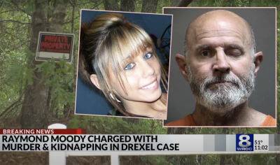 Brian Laundrie - Missing Teen Brittanee Drexel's Remains Found After 13 Years -- Suspect Charged With Rape & Murder - perezhilton.com - New York - South Carolina - county Moody