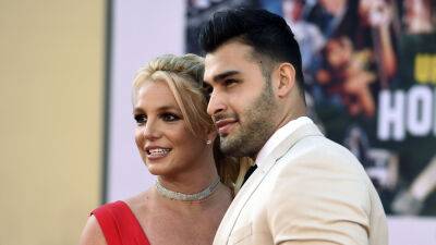 Britney Spears - Paris Hilton - Sam Asghari - Britney’s Fiancé Just Revealed How ‘Soon’ They Plan on ‘Expanding’ Their Family Again After Losing Their Baby - stylecaster.com
