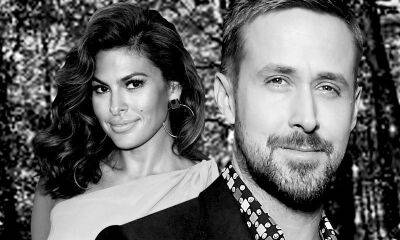 Eva Mendes - Ryan Gosling - Eva Mendes is letting Ryan Gosling’s sazón shine in their household - us.hola.com