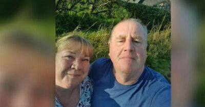 Wife 'knew husband needed help' after 'terrifying experience' at train station - dailyrecord.co.uk - Scotland