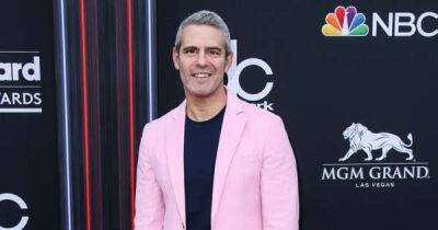 Andy Cohen - Andy Cohen excited about daughter's hair - msn.com - New York