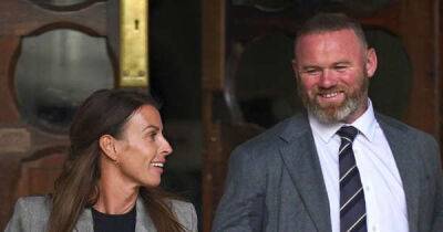 Coleen Rooney - Rebekah Vardy - Agatha Christie - Wagatha Christie - Rebekah Vardy v Coleen Rooney: Why is it called the ‘Wagatha Christie’ trial? - msn.com
