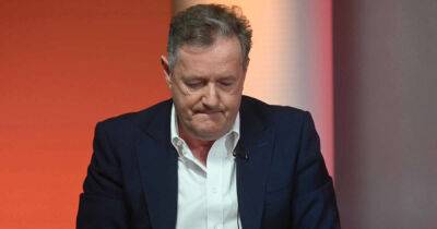 Piers Morgan - Sky News - Donald Trump - Rupert Murdoch - Piers Morgan TalkTV show beaten by GB News in ratings for first time as channel suffers ‘slow motion collapse’ - msn.com - Britain - USA