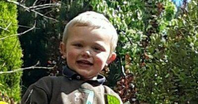 Boy, 3, who died in dog attack is pictured as family pay tribute to 'happy little boy who loved Paw Patrol' - manchestereveningnews.co.uk - Manchester - county Lane