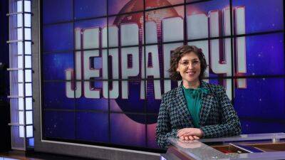 Ken Jennings - Michael Davies - Mayim Bialik - Jim Parsons - ‘Celebrity Jeopardy!’ Coming to ABC Sundays This Fall; Mayim Bialik Likely To Host - deadline.com - city Louisville