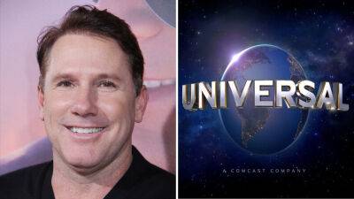 Dawn Olmstead - David Levine - ‘The Notebook’ Author Nicholas Sparks Inks First-Look Deal With Universal, Will Produce Three Features For Studio Alongside Anonymous Content; Adaptation Of His Novel ‘The Wish’ First Up - deadline.com - New York