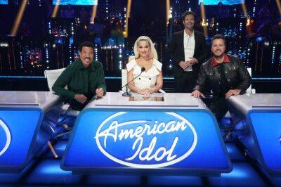 Katy Perry - Lionel Richie - Ryan Seacrest - Luke Bryan - Craig Erwich - ‘American Idol’: ABC Expects Celebrity Judges To Return For Season Six - deadline.com - USA