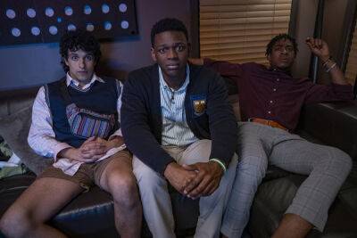 RJ Cyler On The Importance Of Showing Male Vulnerability: ‘We’re Not Taught That That’s Okay’ - etcanada.com - Canada