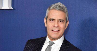 Page VI (Vi) - Andy Cohen - Gordon Ramsay - Andy Cohen admits he's on on 'a lot' of dating apps - wonderwall.com - Los Angeles