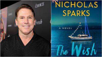 Dawn Olmstead - David Levine - Nicholas Sparks Book ‘The Wish’ in Development at Universal as Part of First-Look Production Deal - thewrap.com - North Carolina