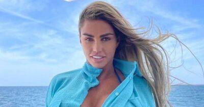 Katie Price - Carl Woods - Katie Price 'starts IVF to have baby with Carl Woods' – who fears past steroid use could affect fertility - ok.co.uk