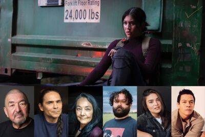 Clint Barton - Indigenous Cast Revealed For Marvel Origin Story Series ‘Echo’ - etcanada.com - New York - USA - India
