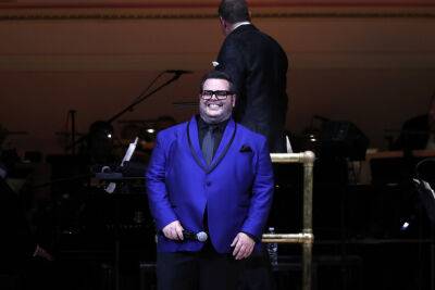 Robert Lopez - Josh Gad Says He Flubbed ‘Let It Go’ Performance At Carnegie Hall Because ‘I Don’t Know The Lyrics’ - etcanada.com - New York - county Howard - county Dallas