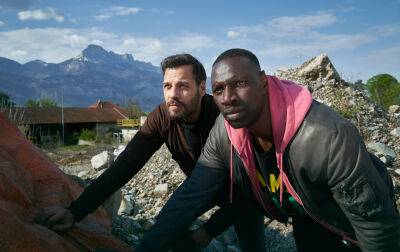 Omar Sy - Louis Leterrier - Omar Sy-Starring Buddy Cop Movie ‘The Takedown’ Remains Atop Of Netflix’s Non-English Film Chart - deadline.com - Britain - France - Italy - South Korea - Germany - Belgium - Nigeria - Netflix