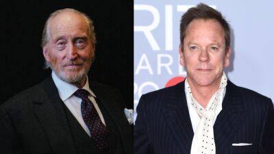 Kiefer Sutherland - ‘Game of Thrones’ Alum Charles Dance Joins Kiefer Sutherland in Paramount+ Spy Series ‘Rabbit Hole’ - thewrap.com - Australia - France - Italy - Canada - Austria - Germany - Switzerland - county Graham - city Easttown
