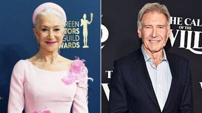 Helen Mirren and Harrison Ford to Star in 'Yellowstone' Prequel '1932' - www.etonline.com - Taylor - county Harrison - county Ford