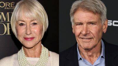 Helen Mirren - Kevin Costner - Helen Mirren, Harrison Ford to star in 'Yellowstone' prequel - abcnews.go.com - Los Angeles - Taylor - county Harrison - county Ford - county Sheridan