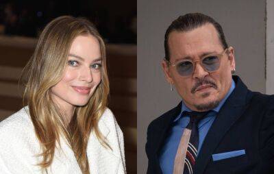 Margot Robbie - Johnny Depp - Jack Sparrow - Margot Robbie could replace Johnny Depp in ‘Pirates Of The Caribbean’ - nme.com - Washington