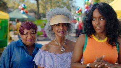 Iconic Events Releasing Sets Theatrical Release For Juneteenth Comedy ‘Block Party’; BET, BET+ Takes Linear And Streaming Rights - deadline.com - Atlanta - Michigan - city Grand Rapids, state Michigan
