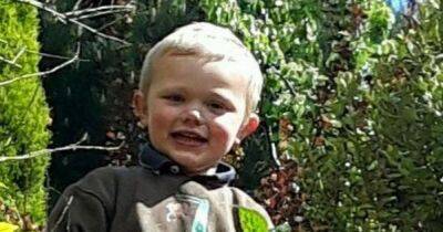 Tot killed in dog attack pictured as family pay tribute to 'happy little boy' - dailyrecord.co.uk - Manchester - county Lane