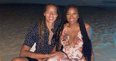 WNBA Star Brittney Griner and Wife Cherelle Griner’s Relationship Timeline - usmagazine.com - USA - Texas - Russia