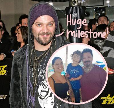 Johnny Knoxville - Spike Jonze - Amber Heard - Bam Margera Moves Back In With His Family After Completing ONE YEAR Of Rehab! - perezhilton.com - Los Angeles - USA - Florida
