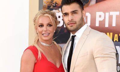 Britney Spears - Sam Asghari - Britney Spears and Sam Asghari thank fans for their support following tragic miscarriage - us.hola.com