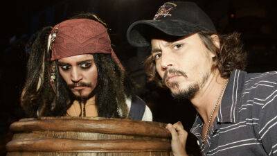 Margot Robbie - Johnny Depp - Amber Heard - Jerry Bruckheimer - Jack Sparrow - ‘Pirates of the Caribbean’ producer addresses Johnny Depp’s future with the franchise - foxnews.com - California - Washington - city Anaheim, state California