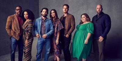 'This Is Us' Stars & Showrunner Open Up About What Happened To [SPOILER] in Next To Last Episode - www.justjared.com