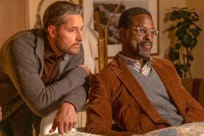 Williams - Ron Cephas Jones - ‘This Is Us’ Prepares To Sign Off With Emotional Farewells To Rebecca In Penultimate Episode - etcanada.com