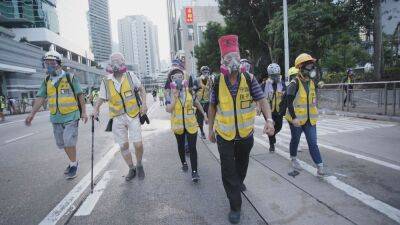 Hong Kong Filmmakers Navigate Politics and Pandemic - variety.com - Britain - China - Hong Kong - city Beijing