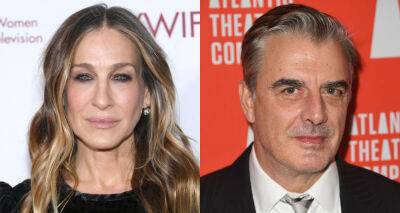 Sarah Jessica Parker Reveals If She's Spoken to Chris Noth Since His Sexual Assault Allegations - www.justjared.com