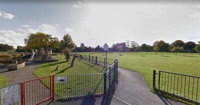 Girl rushed to hospital after dog 'badly' bites her in the face in park - manchestereveningnews.co.uk