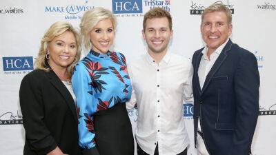 Todd Chrisley - 'Chrisley Knows Best' stars Julie and Todd Chrisley: What to know about the reality TV couple - foxnews.com - USA - Nashville - city Atlanta, Georgia - county Chase - city Savannah