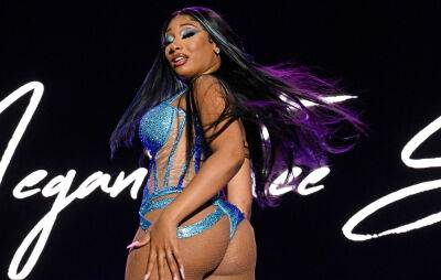 Megan Thee Stallion - Megan Thee Stallion says her upcoming album is “95 per cent done” - nme.com