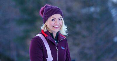 Holly Willoughby - Dianne Buswell - Gabby Logan - Alfie Boe - Tamzin Outhwaite - Patrice Evra - Lee Mack - Wim Hof - Holly Willoughby fans make demand over BBC Freeze the Fear message after final left them 'sobbing' - manchestereveningnews.co.uk - Italy - Manchester - Netherlands